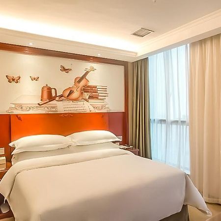 Vienna Hotel Jian People Square Ji'an  Exterior photo